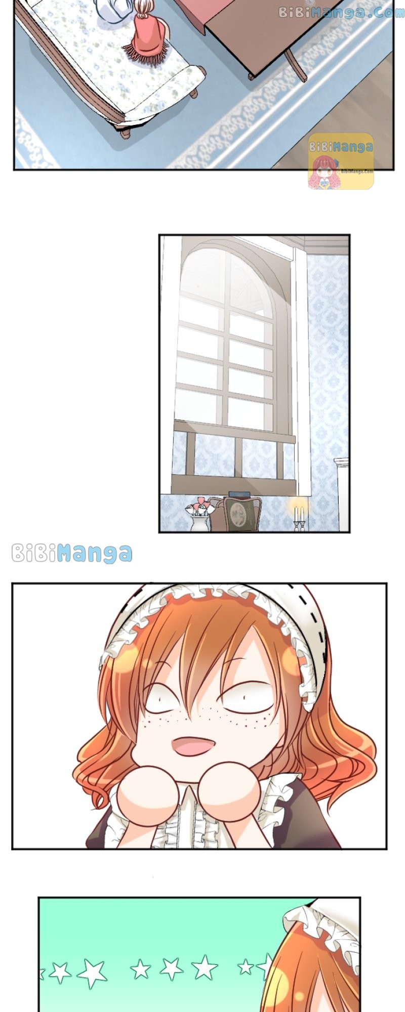 I was Reborn as a Housekeeper in a Parallel World! Chapter 100 227 55