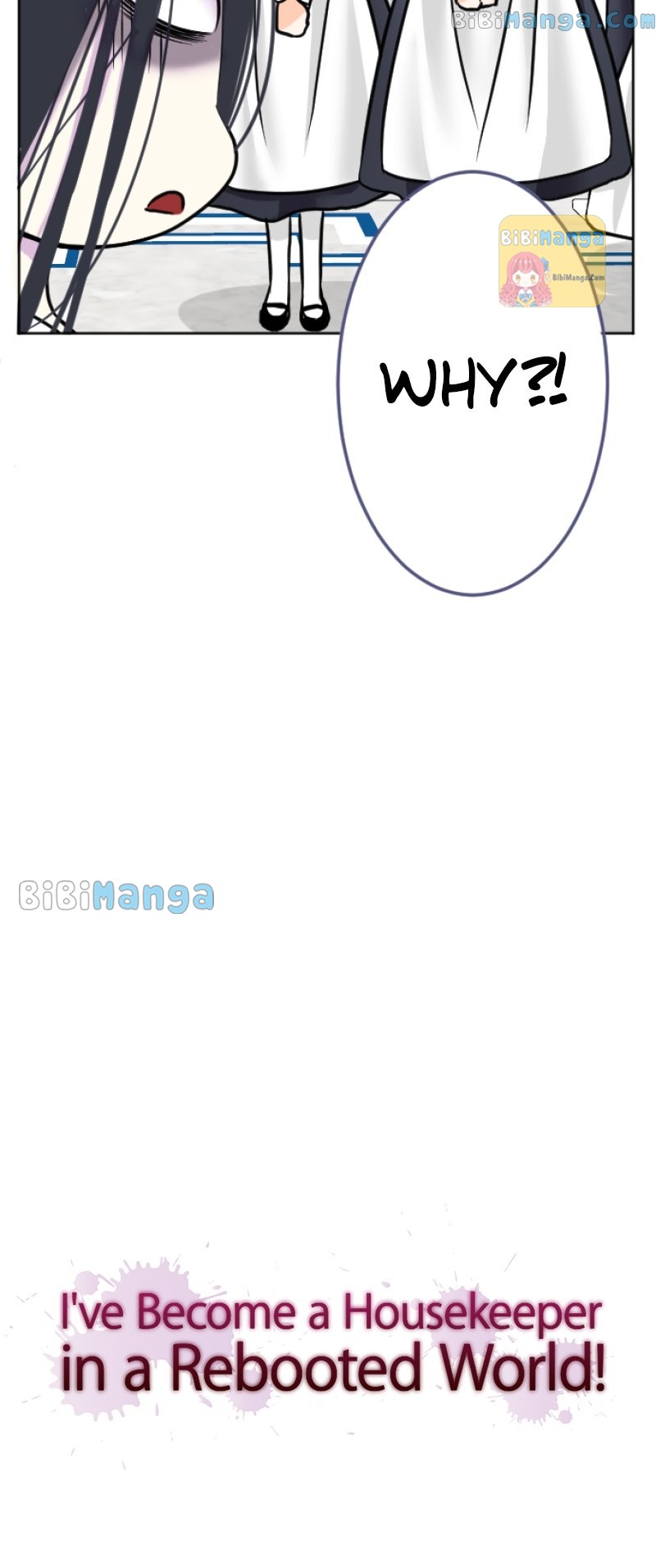 I was Reborn as a Housekeeper in a Parallel World! Chapter 100 178 6