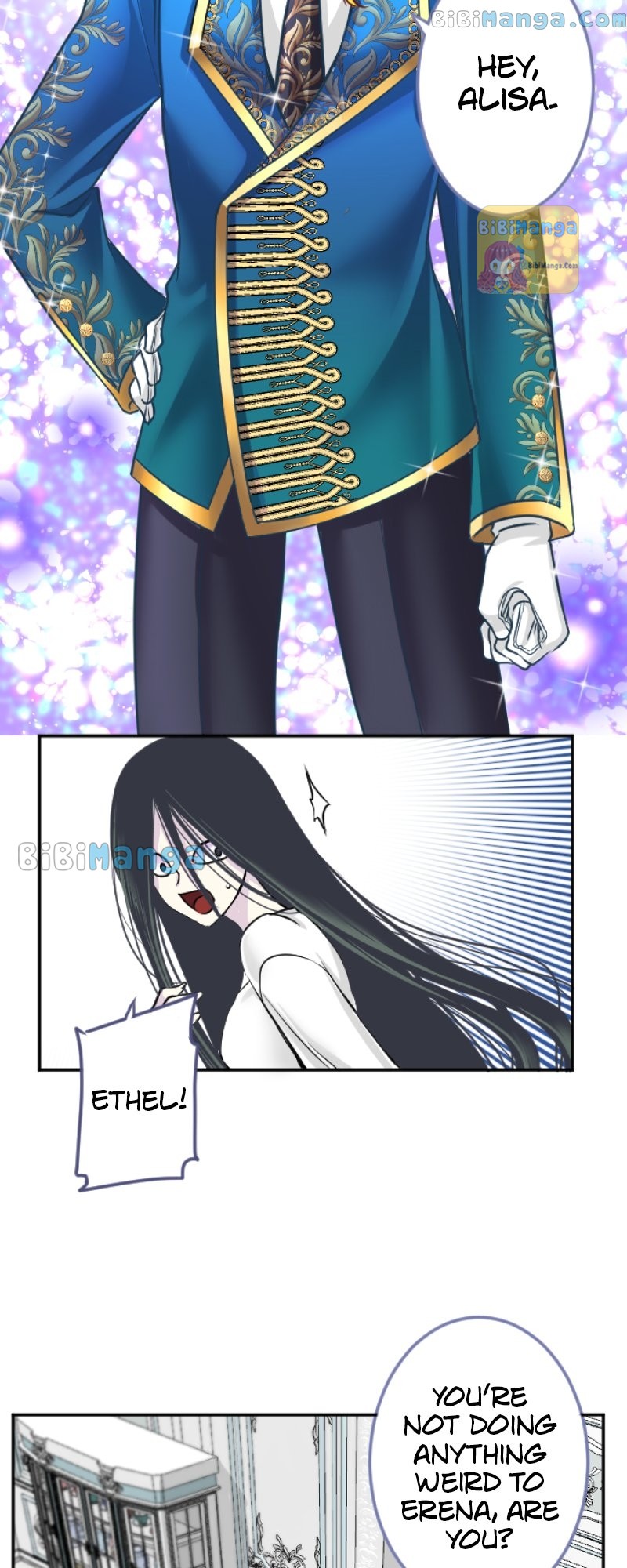 I was Reborn as a Housekeeper in a Parallel World! Chapter 100 181 9