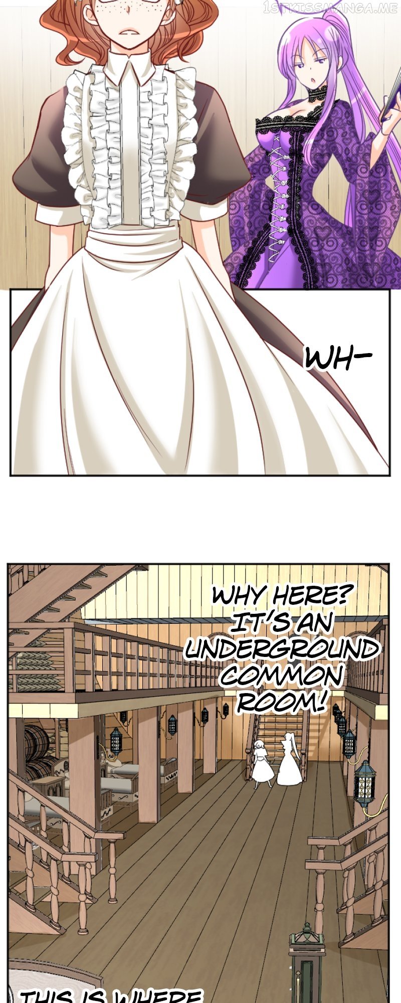 I was Reborn as a Housekeeper in a Parallel World! Chapter 102 138 image 04