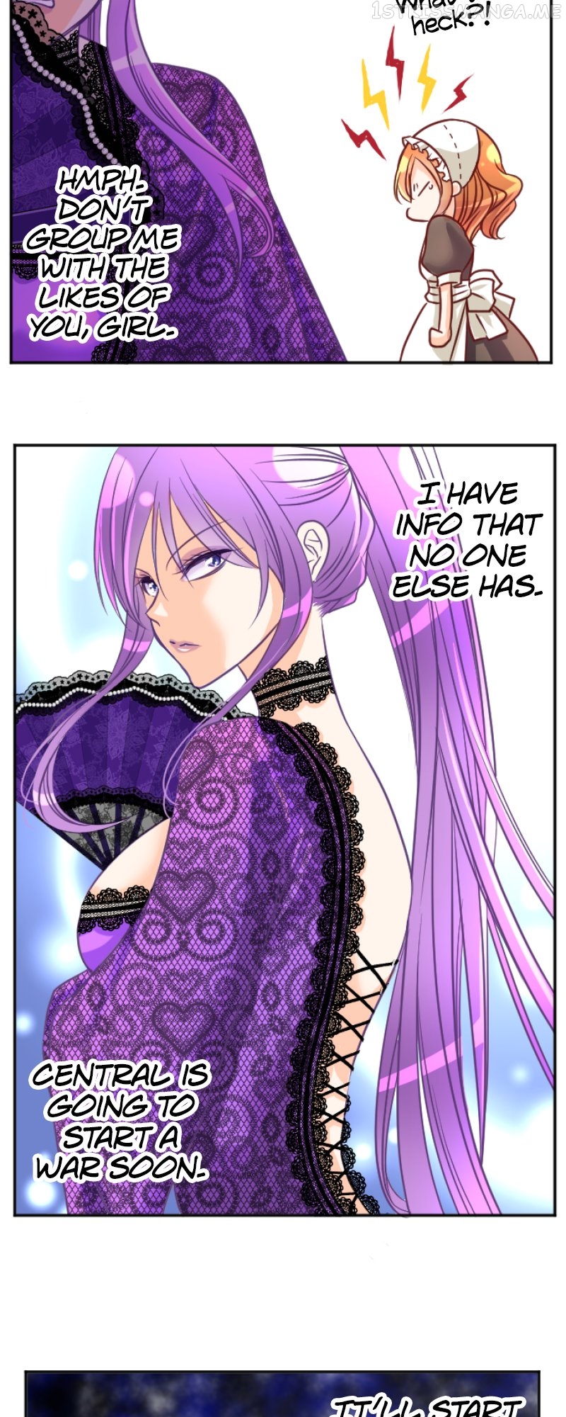 I was Reborn as a Housekeeper in a Parallel World! Chapter 102 144 image 10