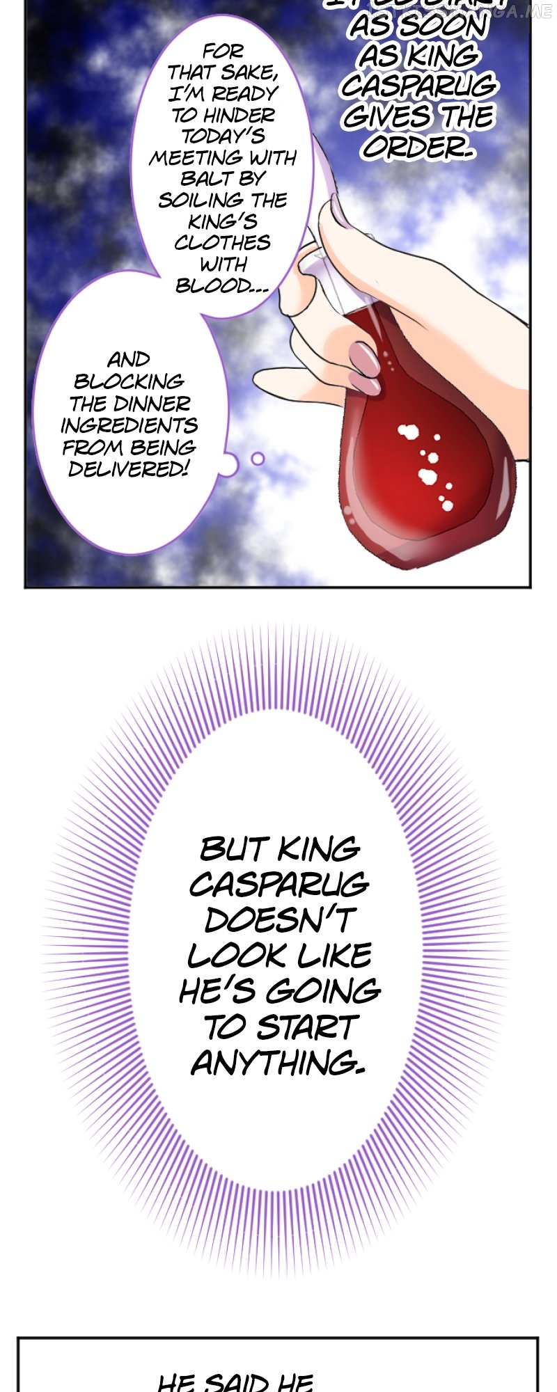 I was Reborn as a Housekeeper in a Parallel World! Chapter 102 145 image 11