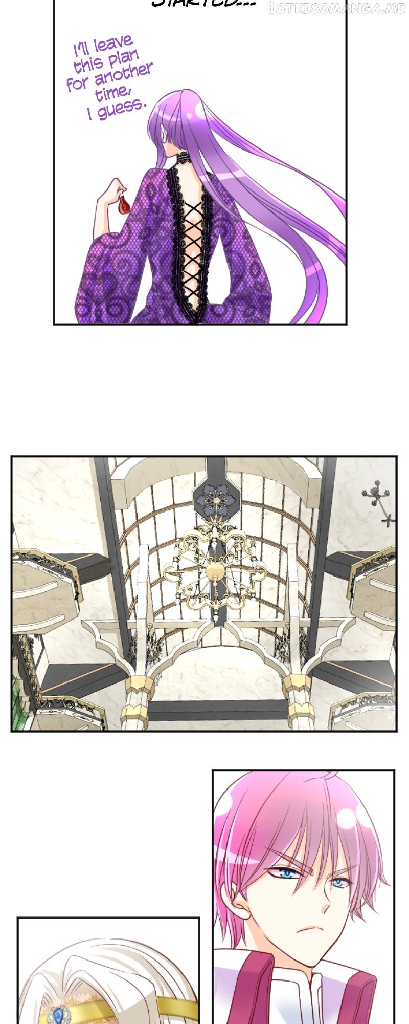 I was Reborn as a Housekeeper in a Parallel World! Chapter 102 147 image 13