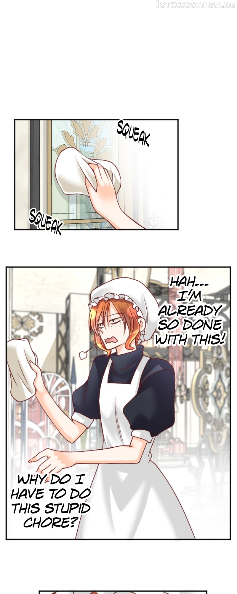 I was Reborn as a Housekeeper in a Parallel World! Chapter 102 155 image 21