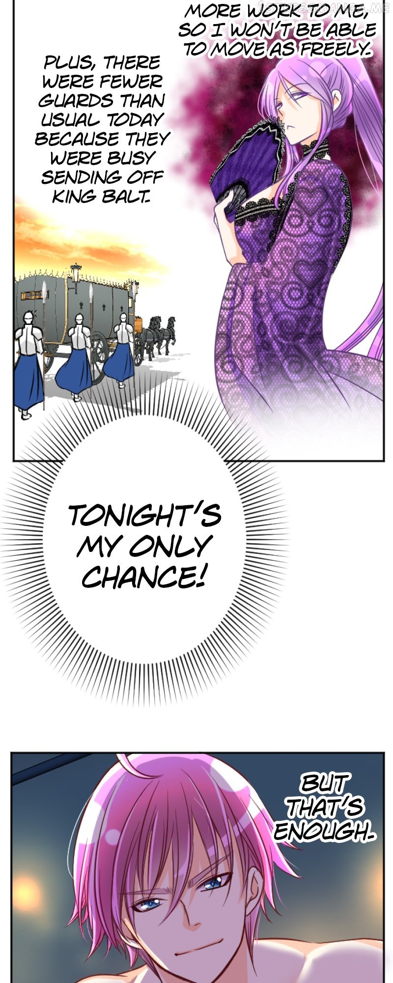 I was Reborn as a Housekeeper in a Parallel World! Chapter 102 158 image 24