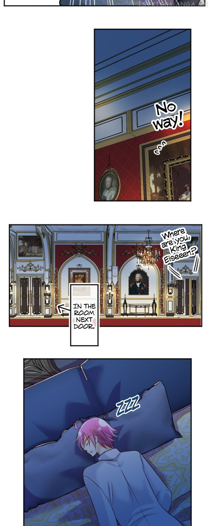 I was Reborn as a Housekeeper in a Parallel World! Chapter 102 170 image 36