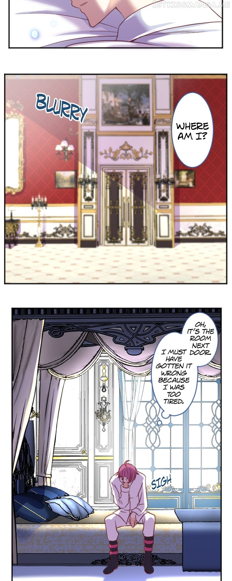 I was Reborn as a Housekeeper in a Parallel World! Chapter 102 172 image 38