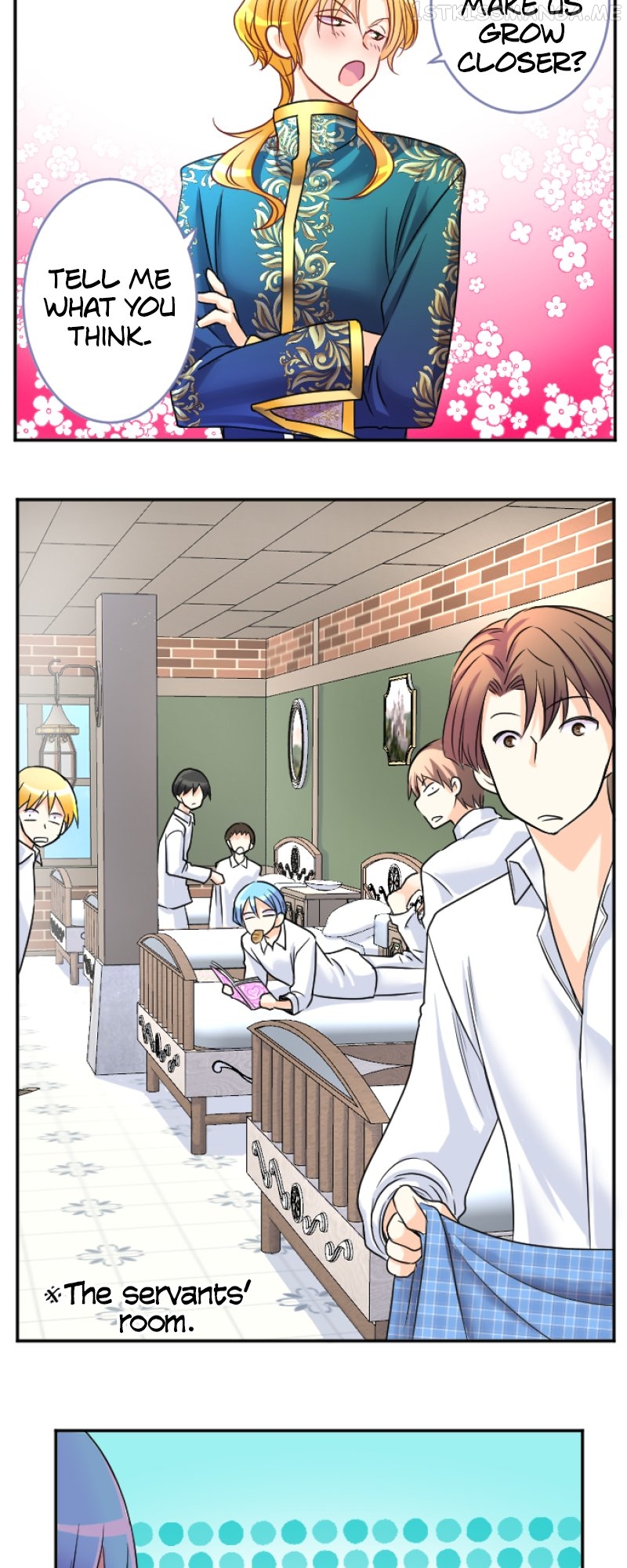 I was Reborn as a Housekeeper in a Parallel World! Chapter 102 176 image 42