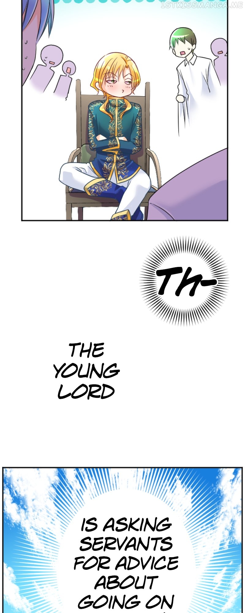 I was Reborn as a Housekeeper in a Parallel World! Chapter 102 177 image 43