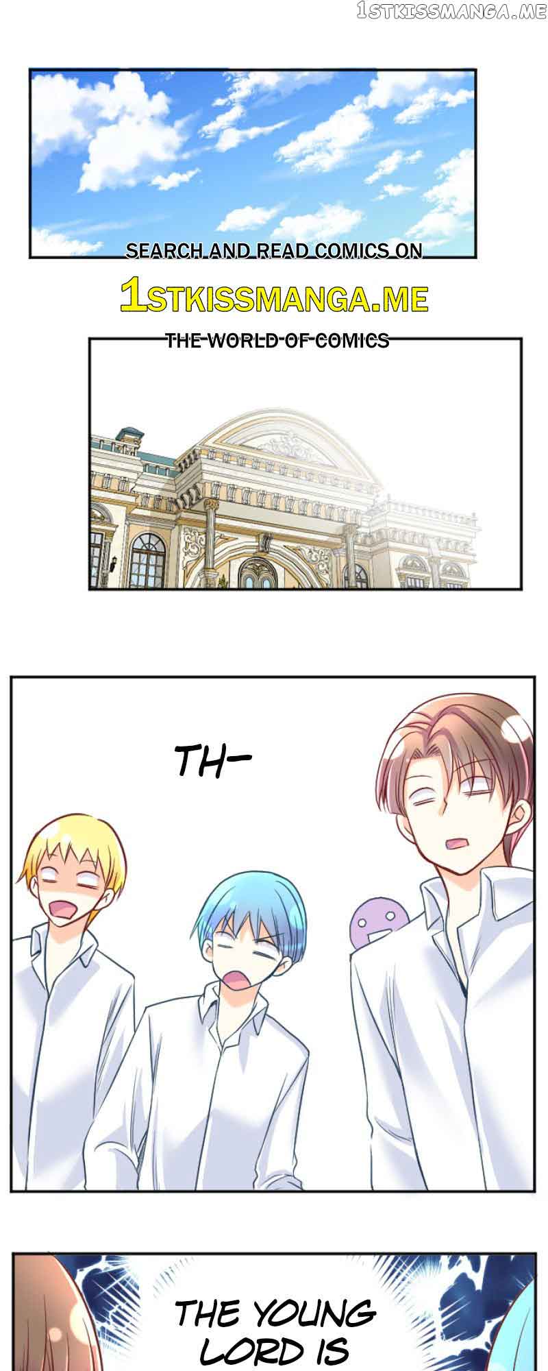 I was Reborn as a Housekeeper in a Parallel World! Chapter 103 133 01