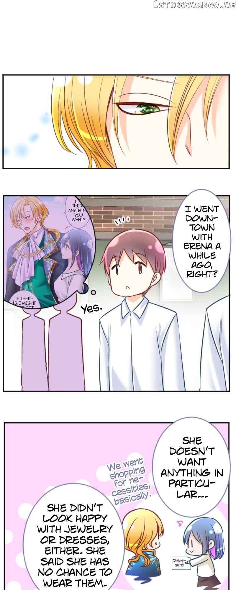 I was Reborn as a Housekeeper in a Parallel World! Chapter 103 135 03