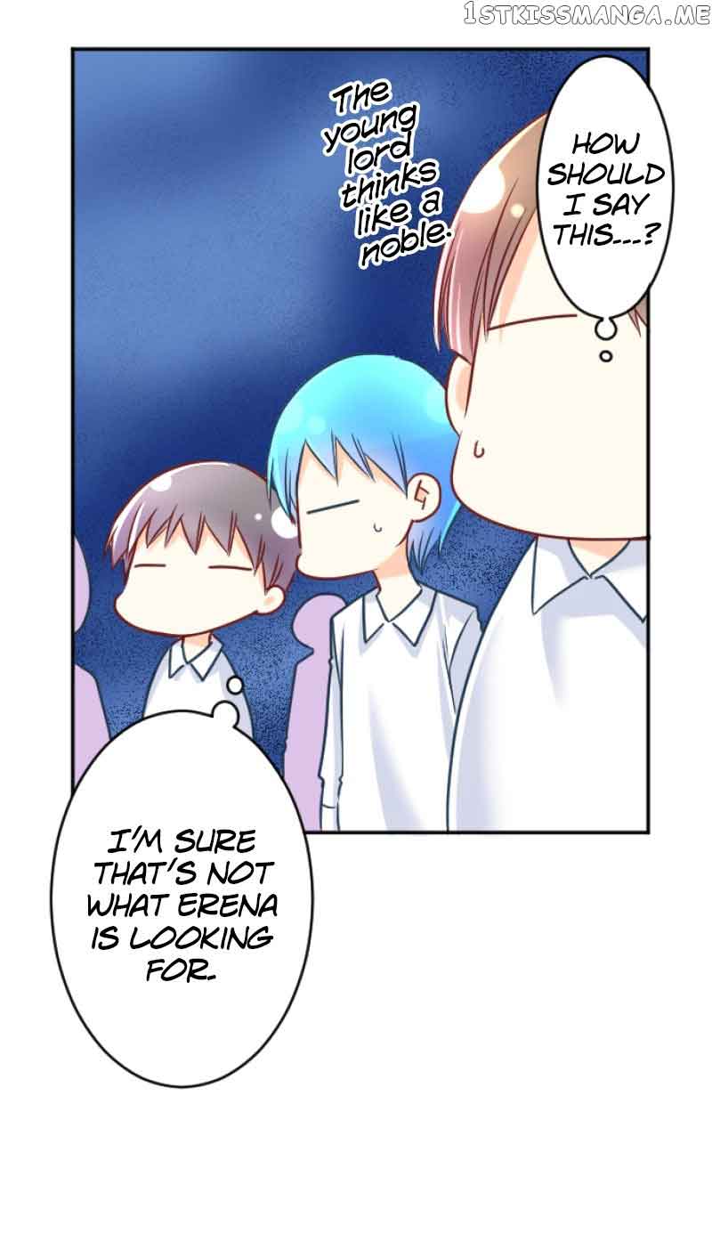 I was Reborn as a Housekeeper in a Parallel World! Chapter 103 137 05