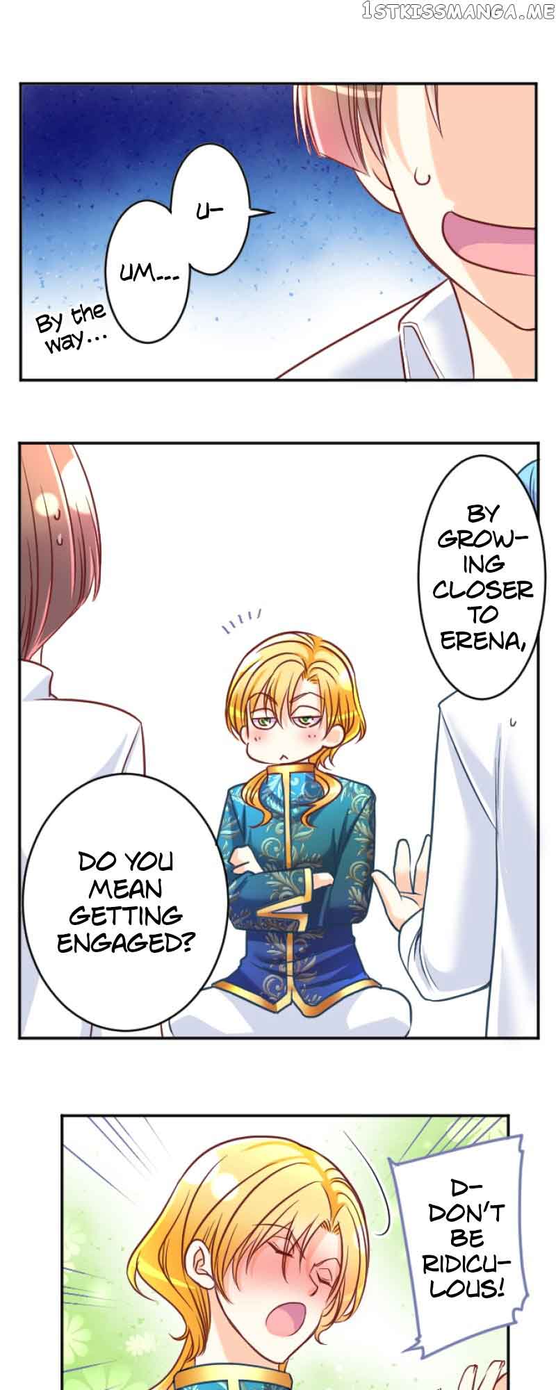 I was Reborn as a Housekeeper in a Parallel World! Chapter 103 138 06