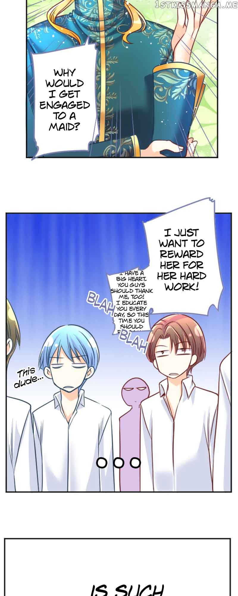 I was Reborn as a Housekeeper in a Parallel World! Chapter 103 139 07