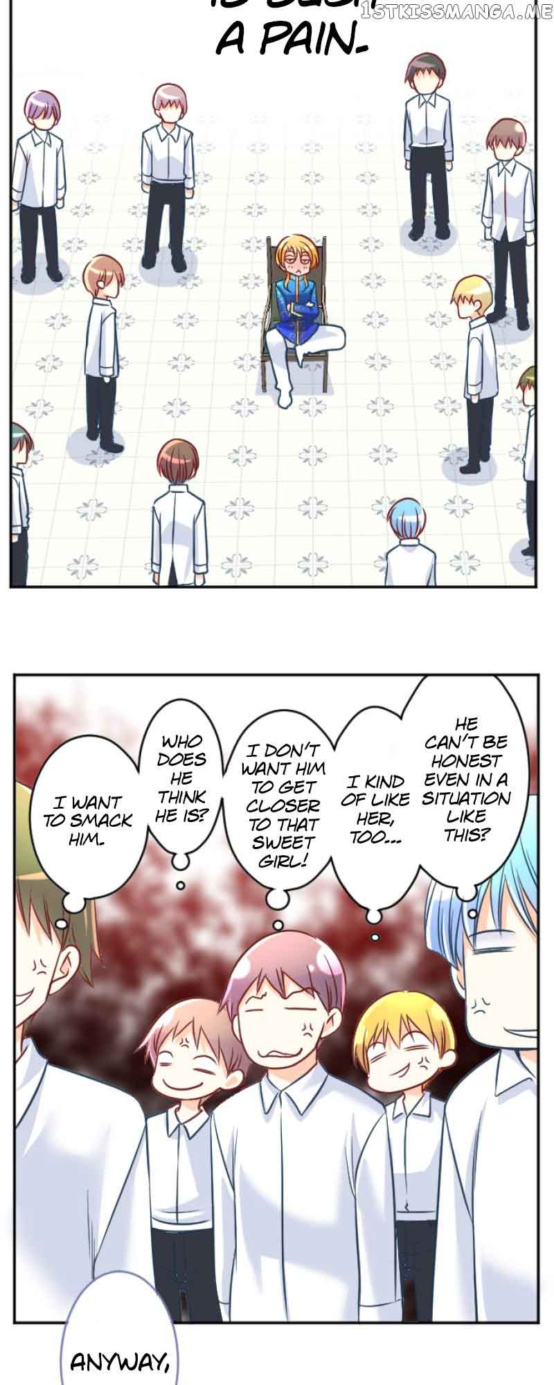 I was Reborn as a Housekeeper in a Parallel World! Chapter 103 140 08