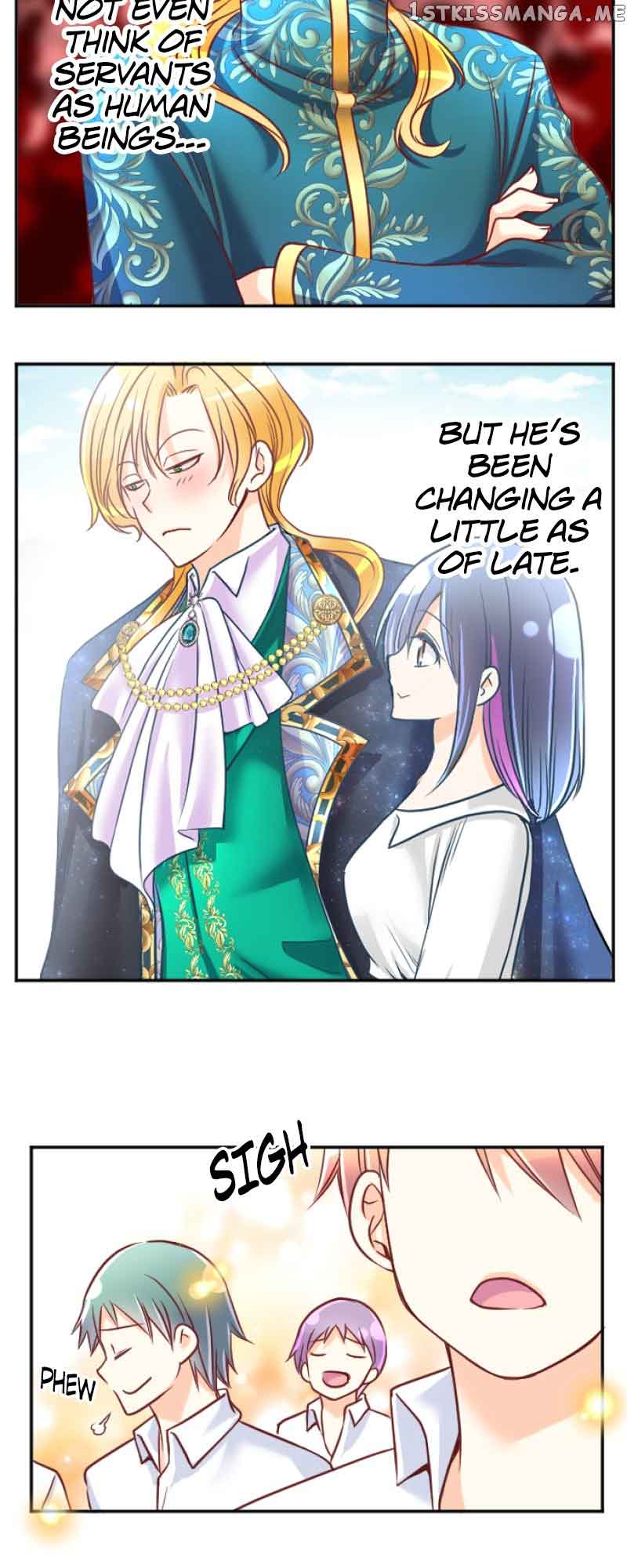 I was Reborn as a Housekeeper in a Parallel World! Chapter 103 145 13