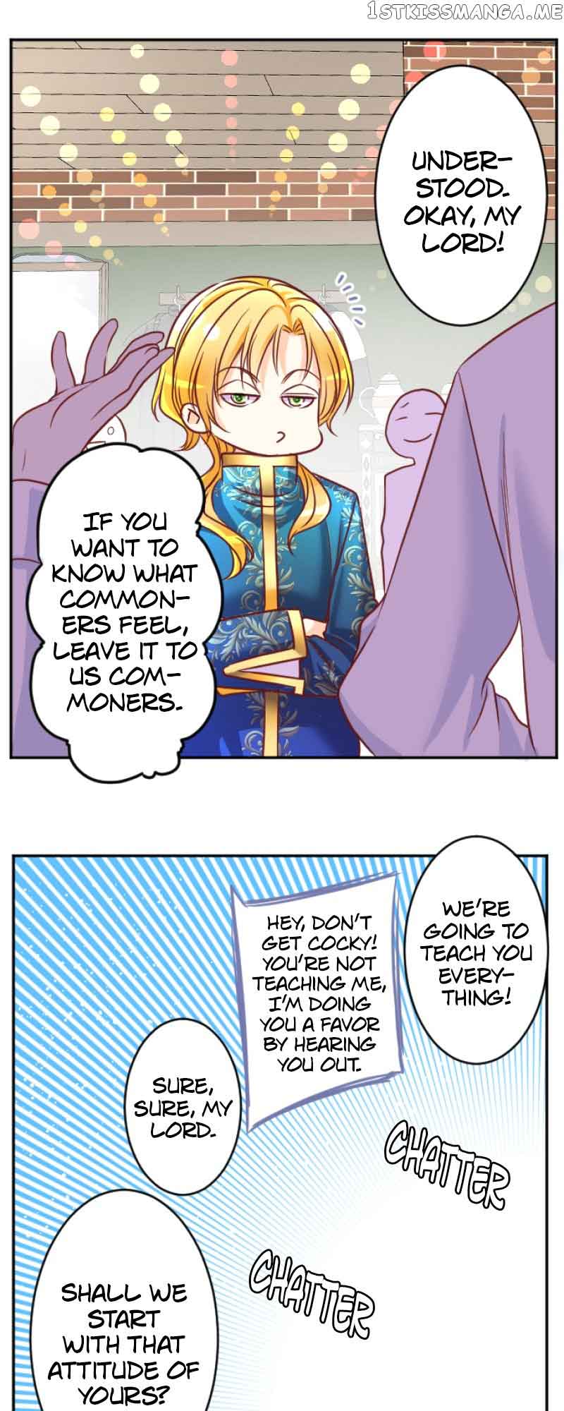 I was Reborn as a Housekeeper in a Parallel World! Chapter 103 146 14