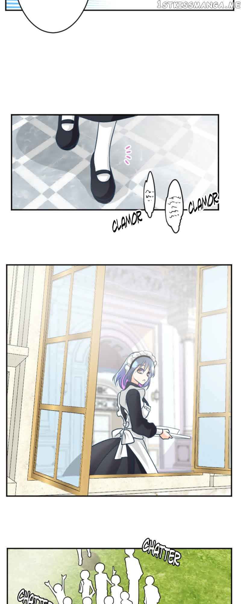 I was Reborn as a Housekeeper in a Parallel World! Chapter 103 147 15