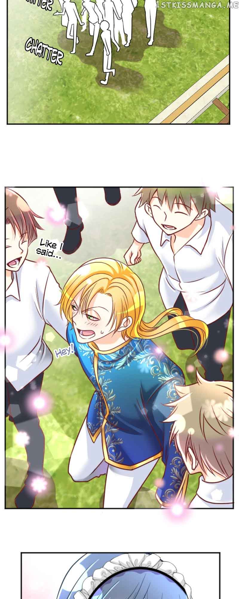 I was Reborn as a Housekeeper in a Parallel World! Chapter 103 148 16