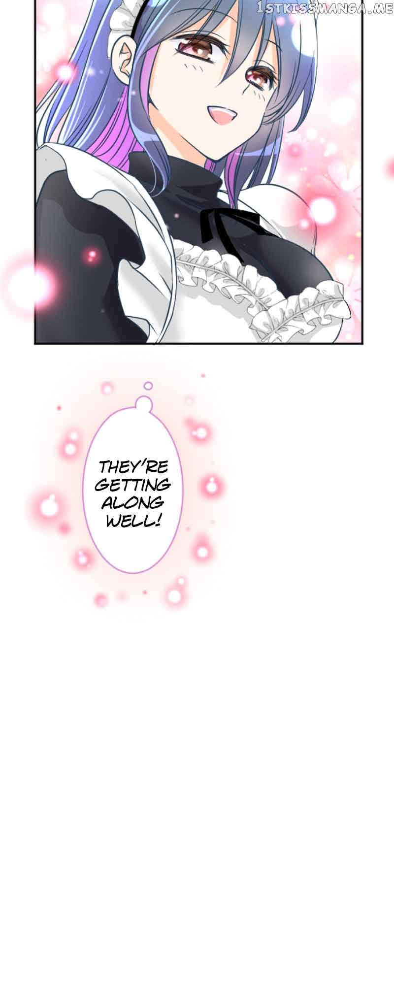 I was Reborn as a Housekeeper in a Parallel World! Chapter 103 149 17