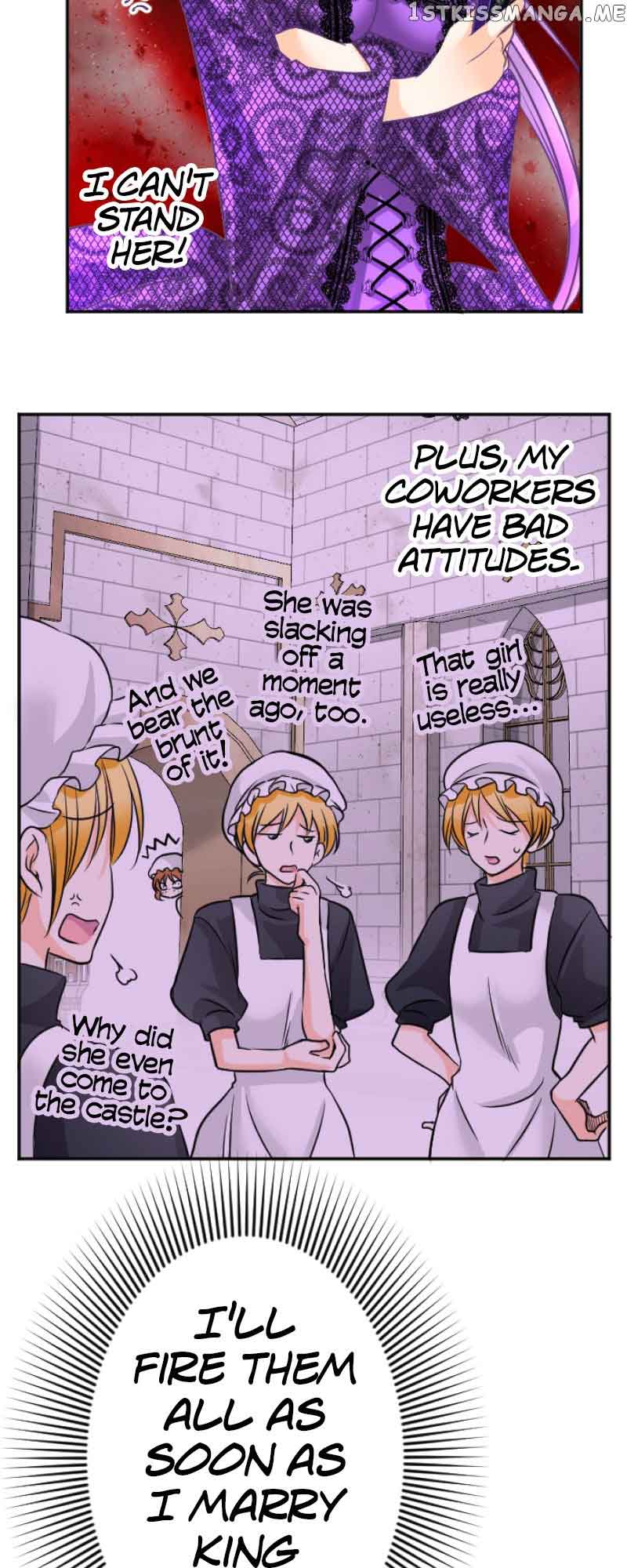 I was Reborn as a Housekeeper in a Parallel World! Chapter 103 153 21