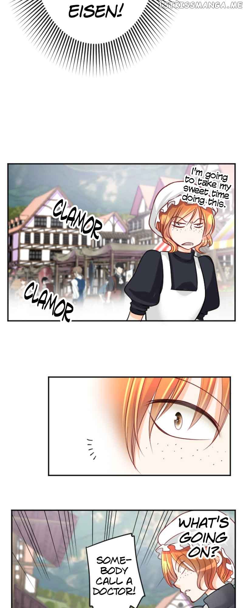 I was Reborn as a Housekeeper in a Parallel World! Chapter 103 154 22