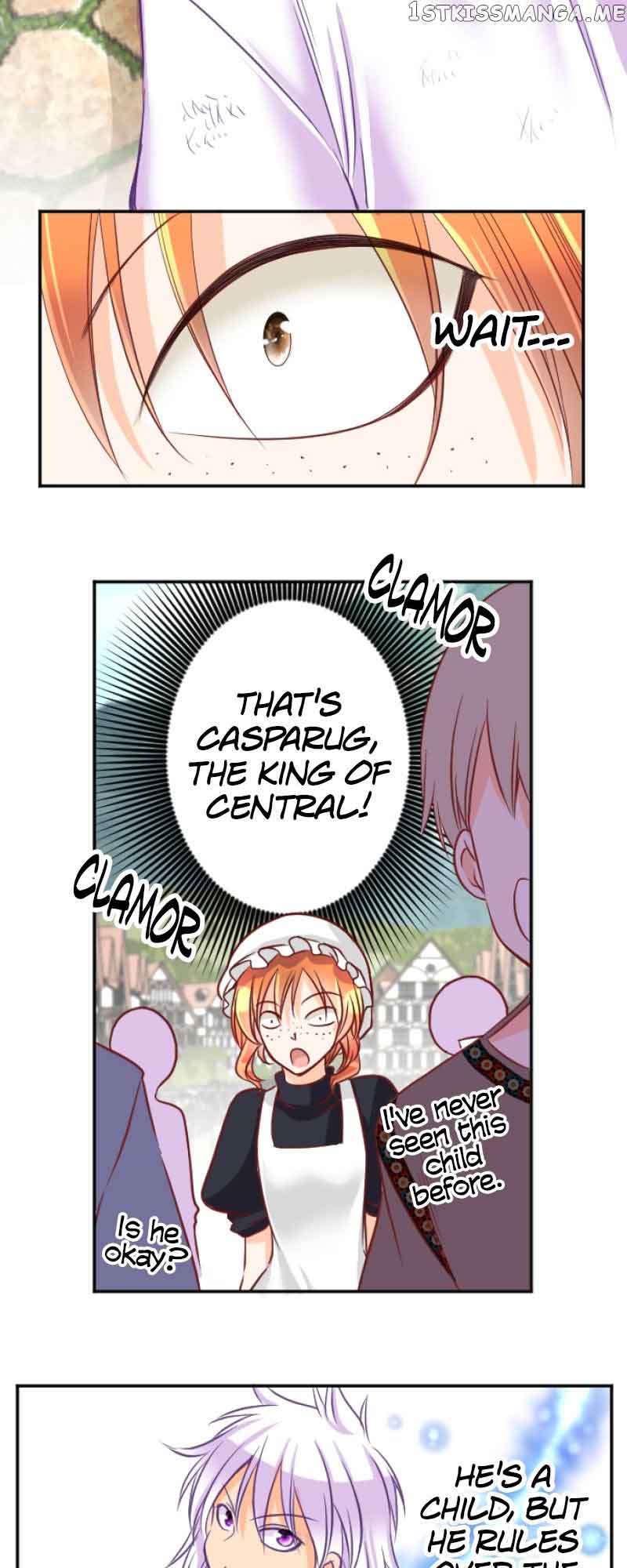 I was Reborn as a Housekeeper in a Parallel World! Chapter 103 156 24