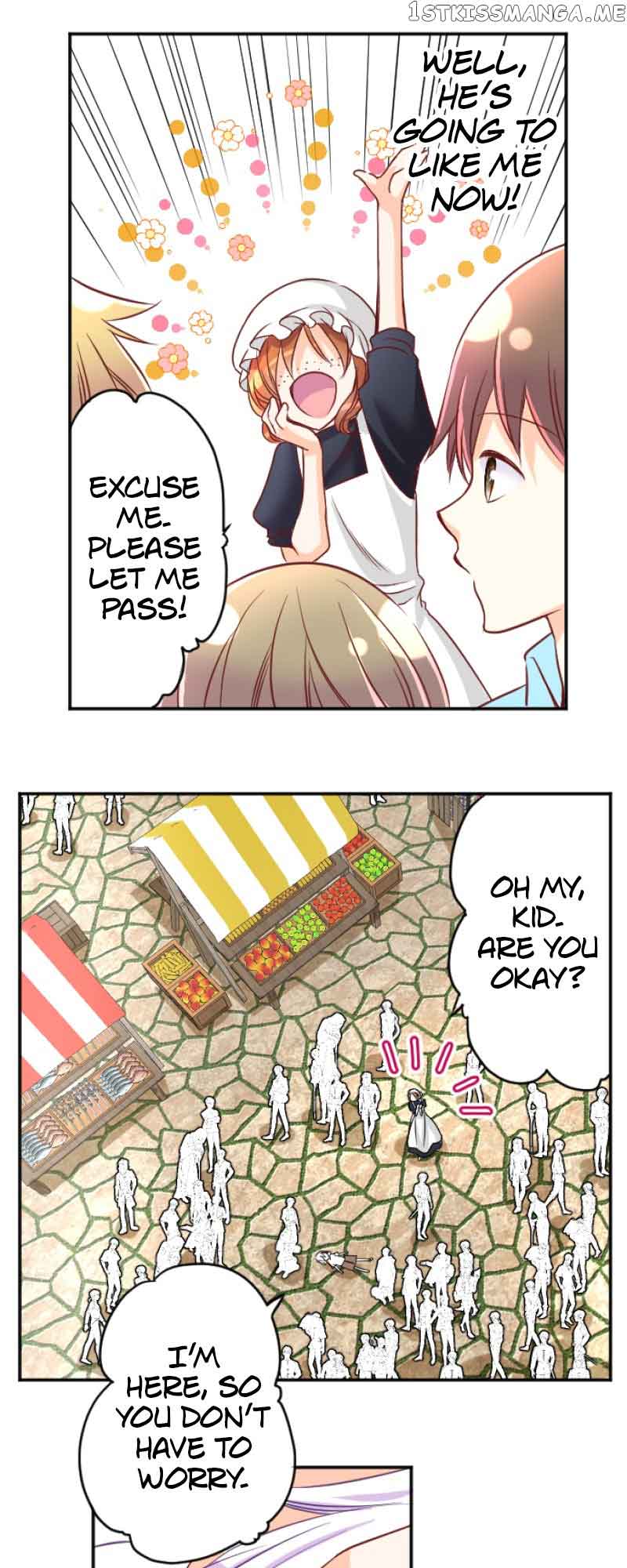 I was Reborn as a Housekeeper in a Parallel World! Chapter 103 158 26