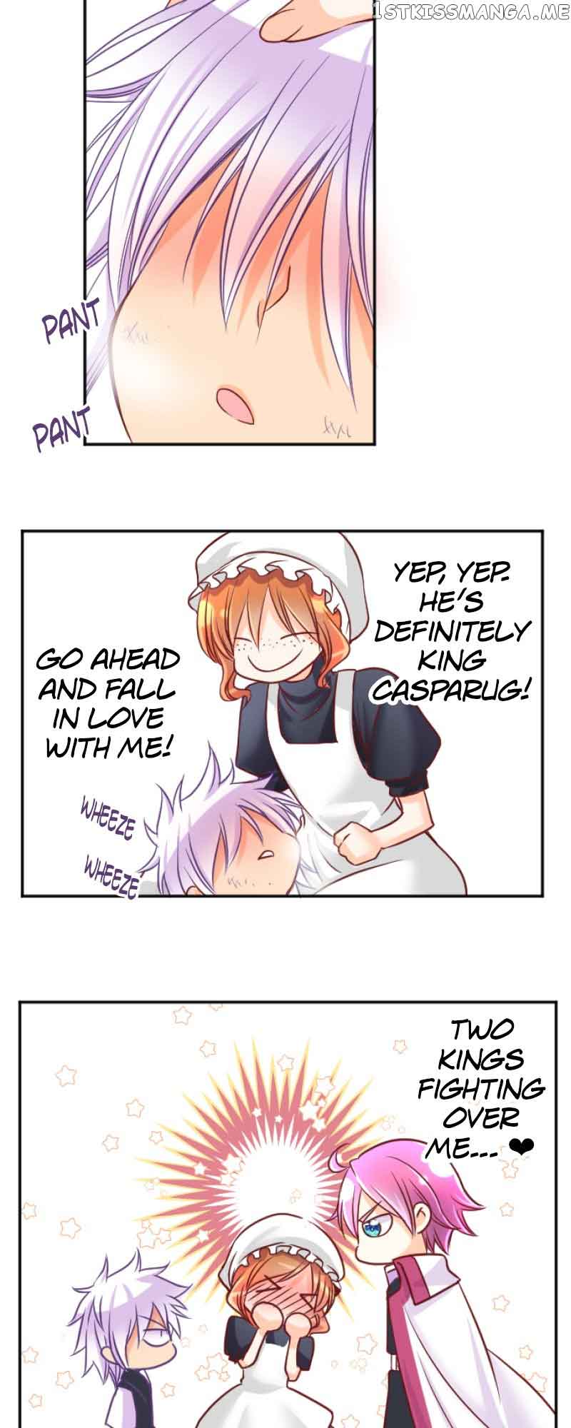 I was Reborn as a Housekeeper in a Parallel World! Chapter 103 159 27