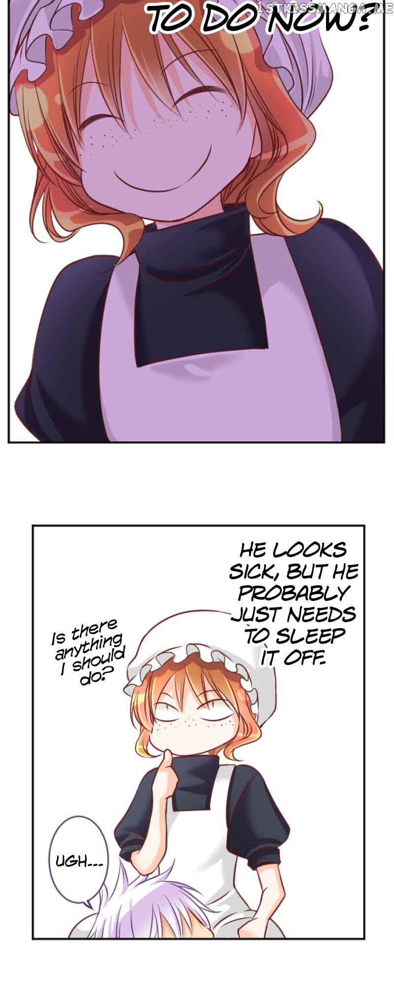 I was Reborn as a Housekeeper in a Parallel World! Chapter 103 161 29