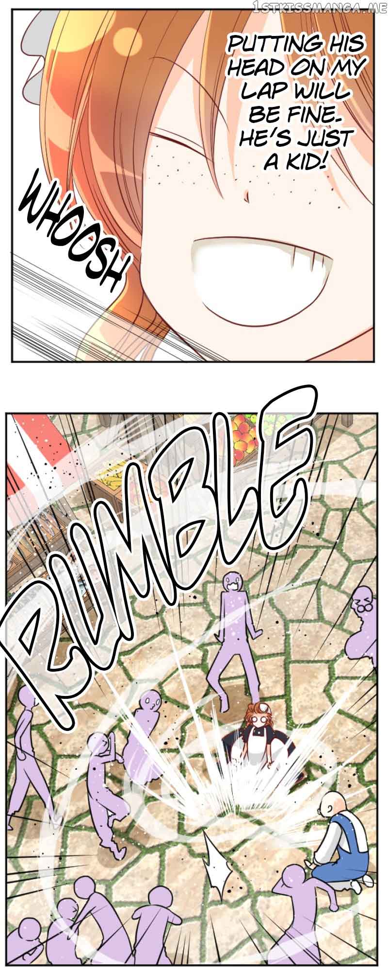 I was Reborn as a Housekeeper in a Parallel World! Chapter 103 162 30