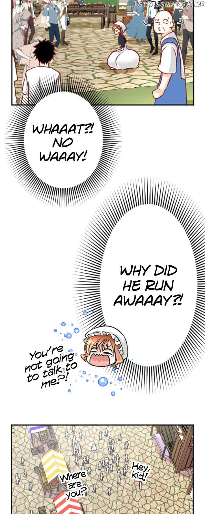 I was Reborn as a Housekeeper in a Parallel World! Chapter 103 164 32