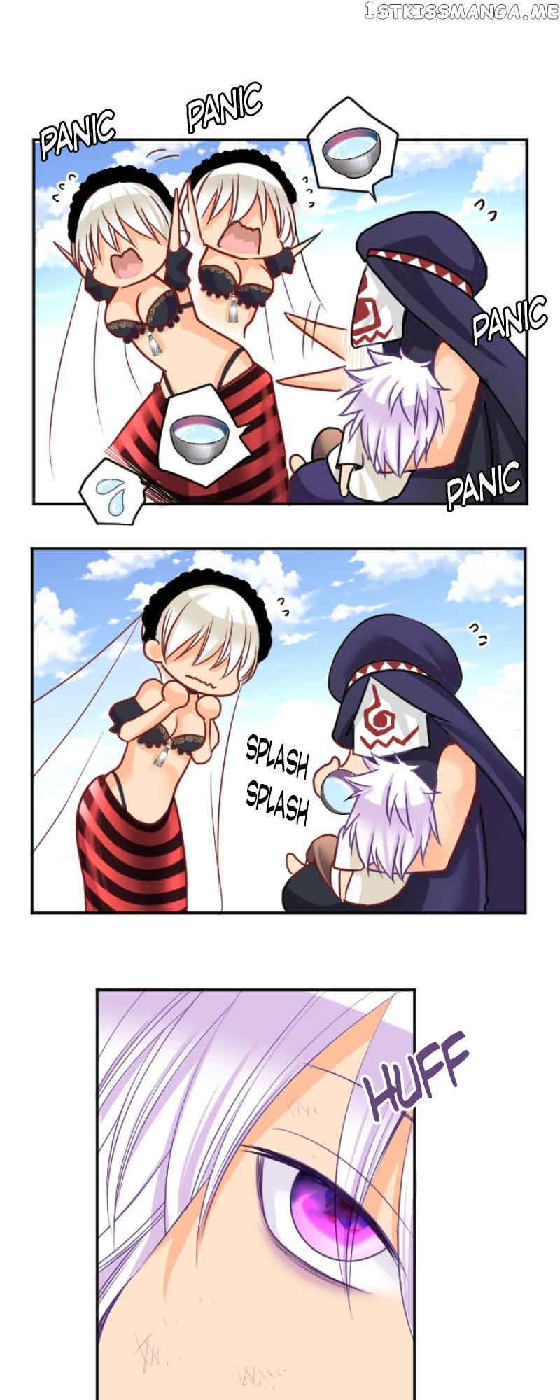 I was Reborn as a Housekeeper in a Parallel World! Chapter 103 166 34