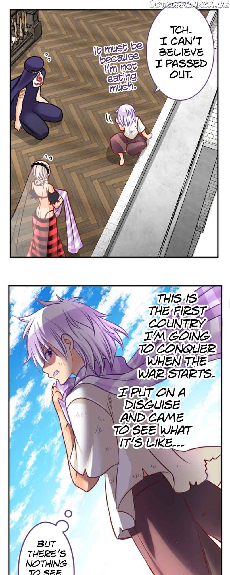 I was Reborn as a Housekeeper in a Parallel World! Chapter 103 168 36