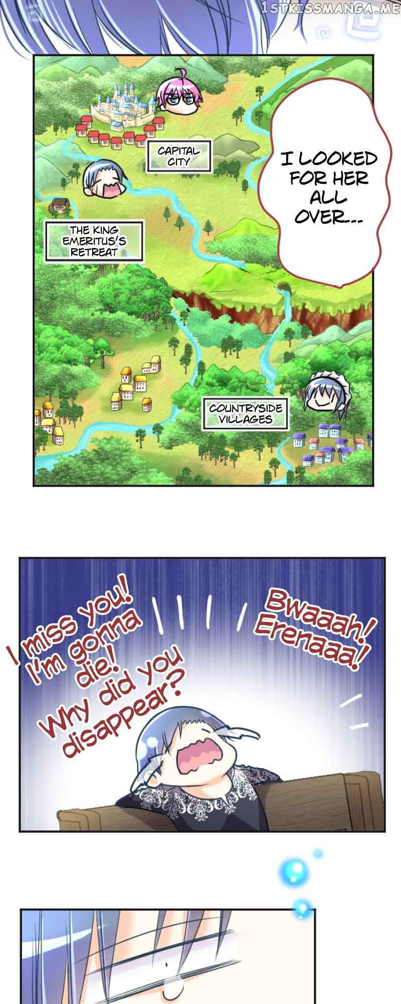 I was Reborn as a Housekeeper in a Parallel World! Chapter 103 174 42