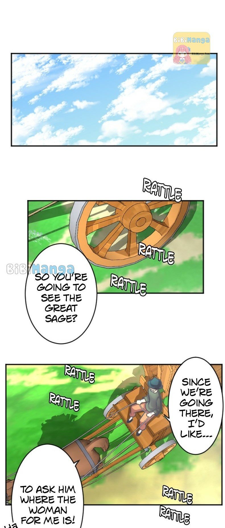 I was Reborn as a Housekeeper in a Parallel World! Chapter 104 134 001