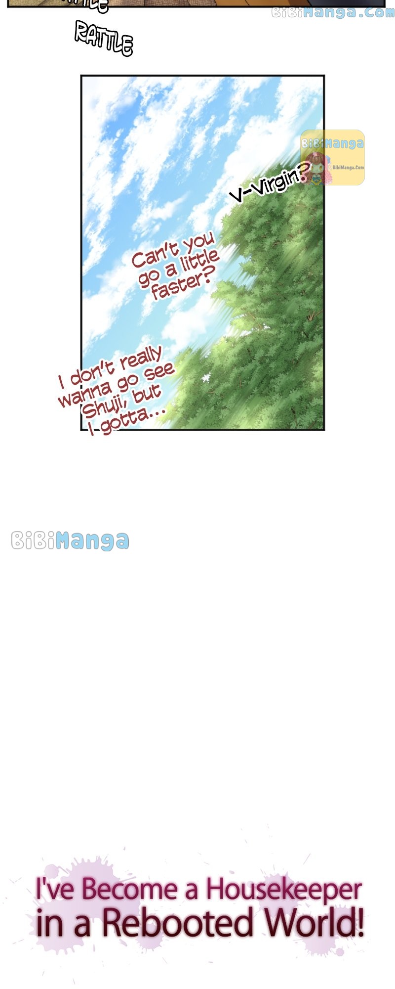 I was Reborn as a Housekeeper in a Parallel World! Chapter 104 136 003