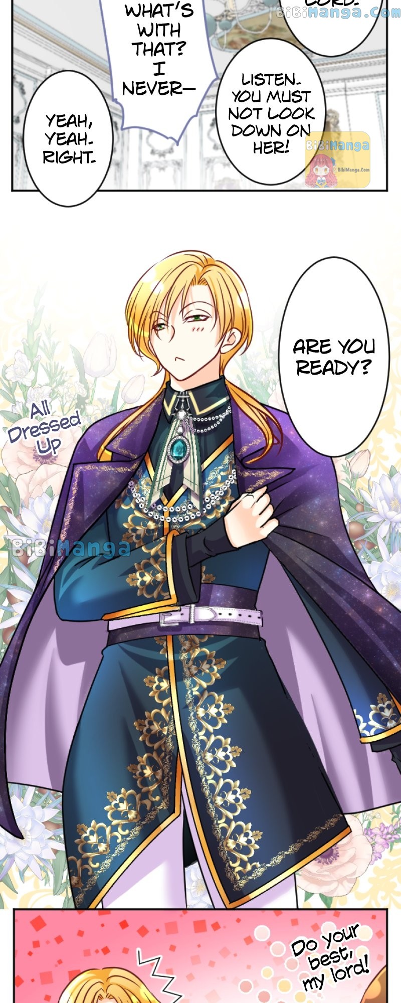 I was Reborn as a Housekeeper in a Parallel World! Chapter 104 138 005