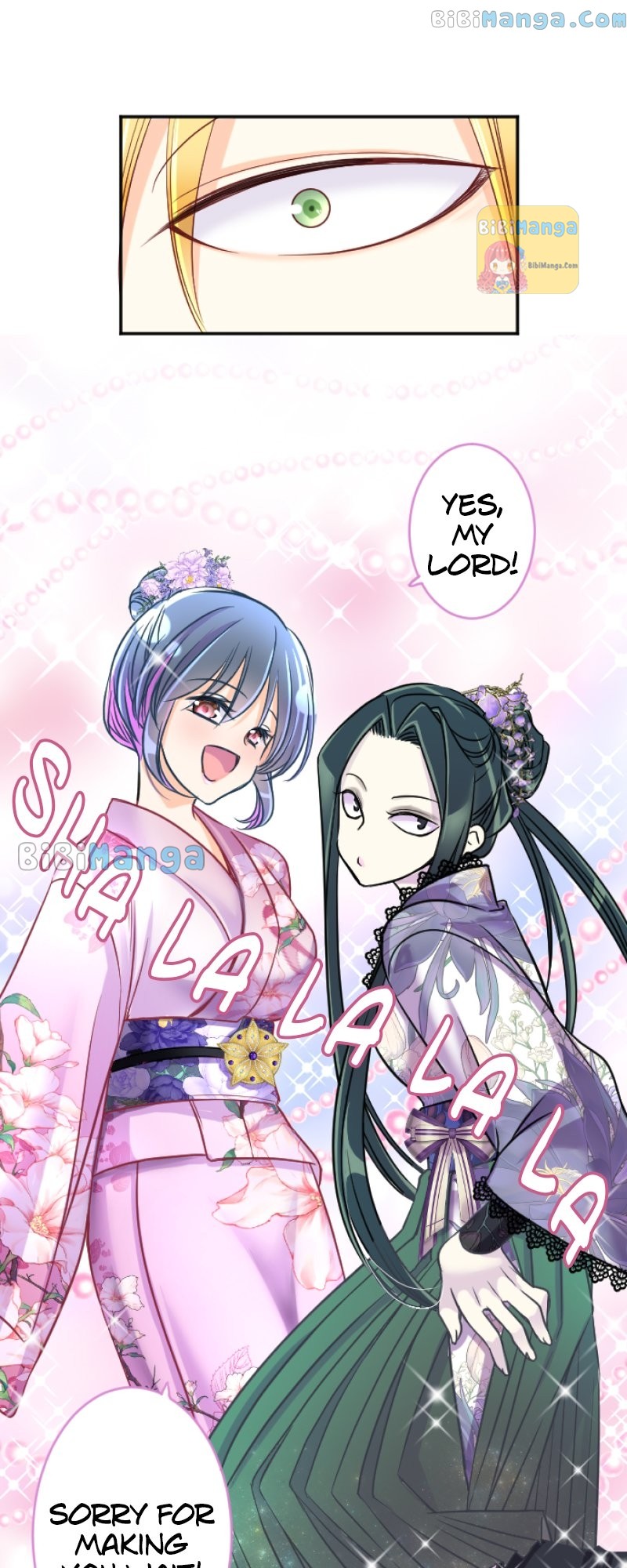 I was Reborn as a Housekeeper in a Parallel World! Chapter 104 141 008