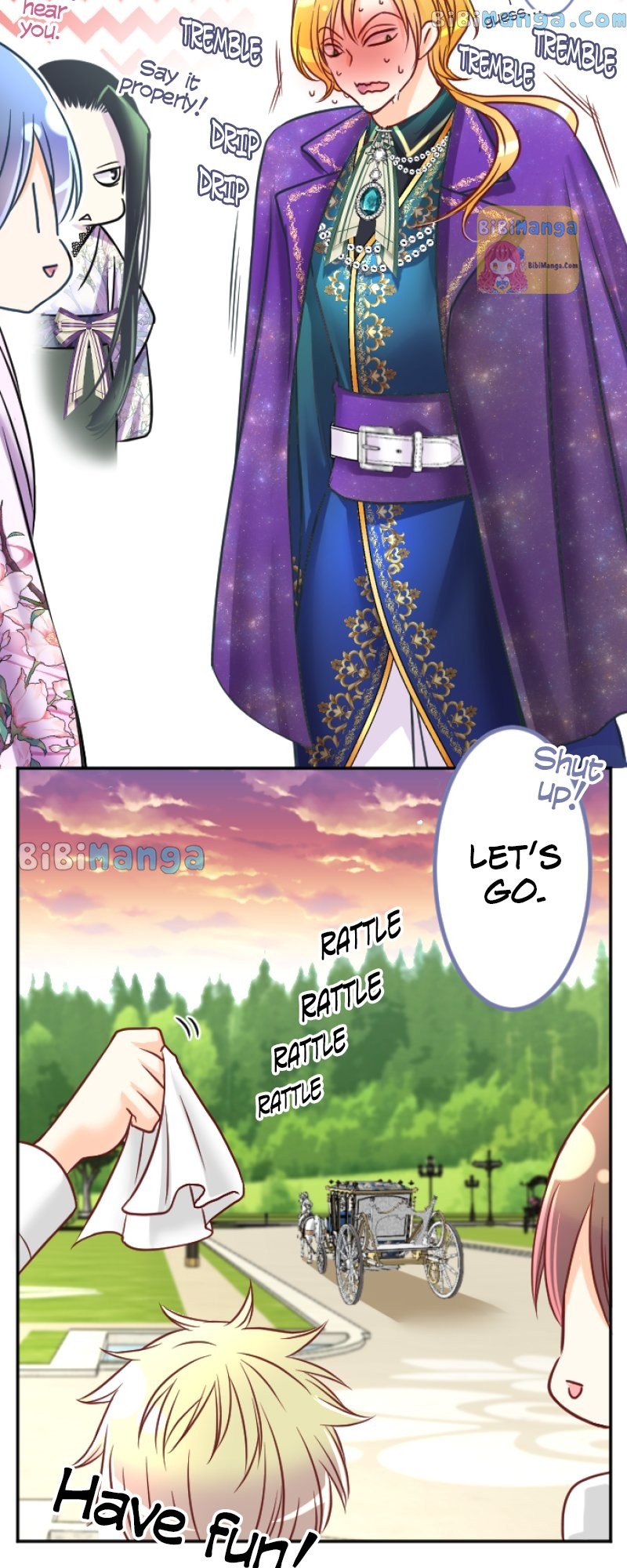 I was Reborn as a Housekeeper in a Parallel World! Chapter 104 145 012