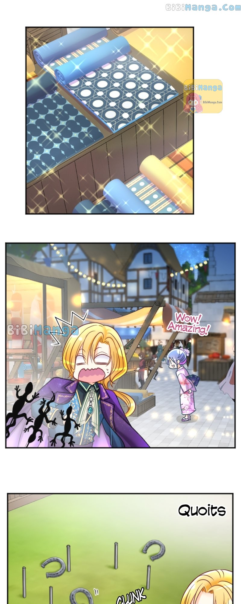 I was Reborn as a Housekeeper in a Parallel World! Chapter 104 156 024