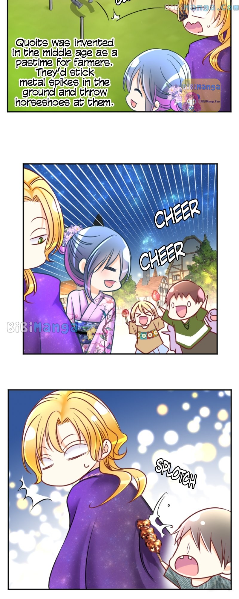 I was Reborn as a Housekeeper in a Parallel World! Chapter 104 157 025