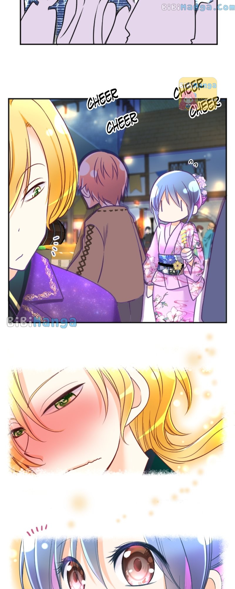 I was Reborn as a Housekeeper in a Parallel World! Chapter 104 159 027