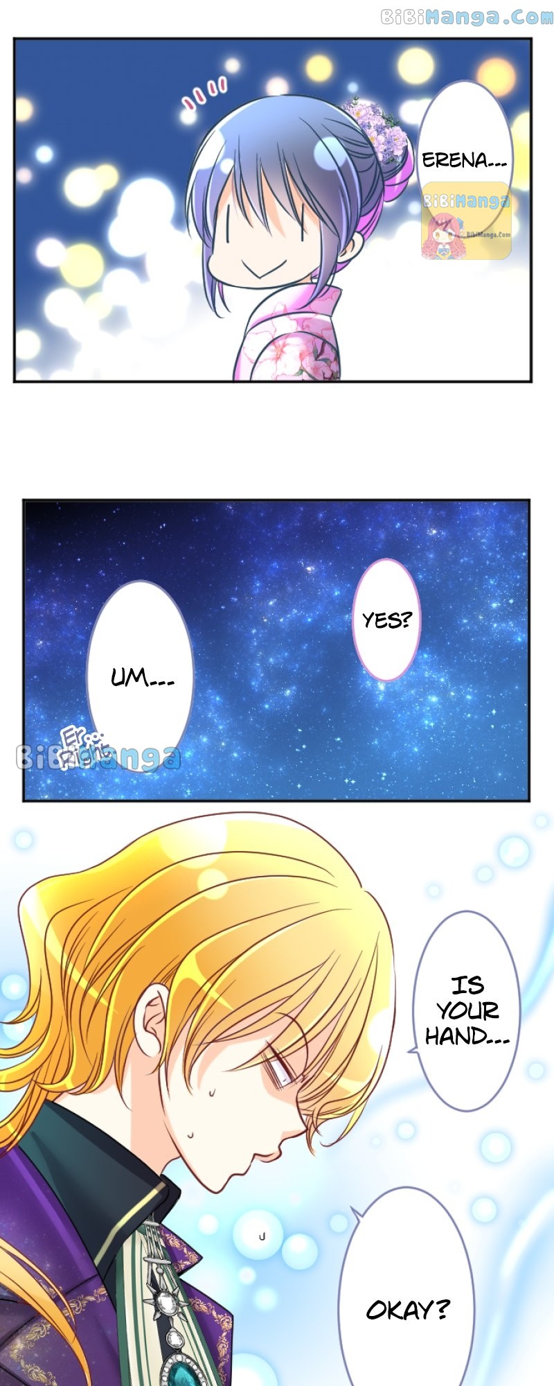 I was Reborn as a Housekeeper in a Parallel World! Chapter 104 165 033