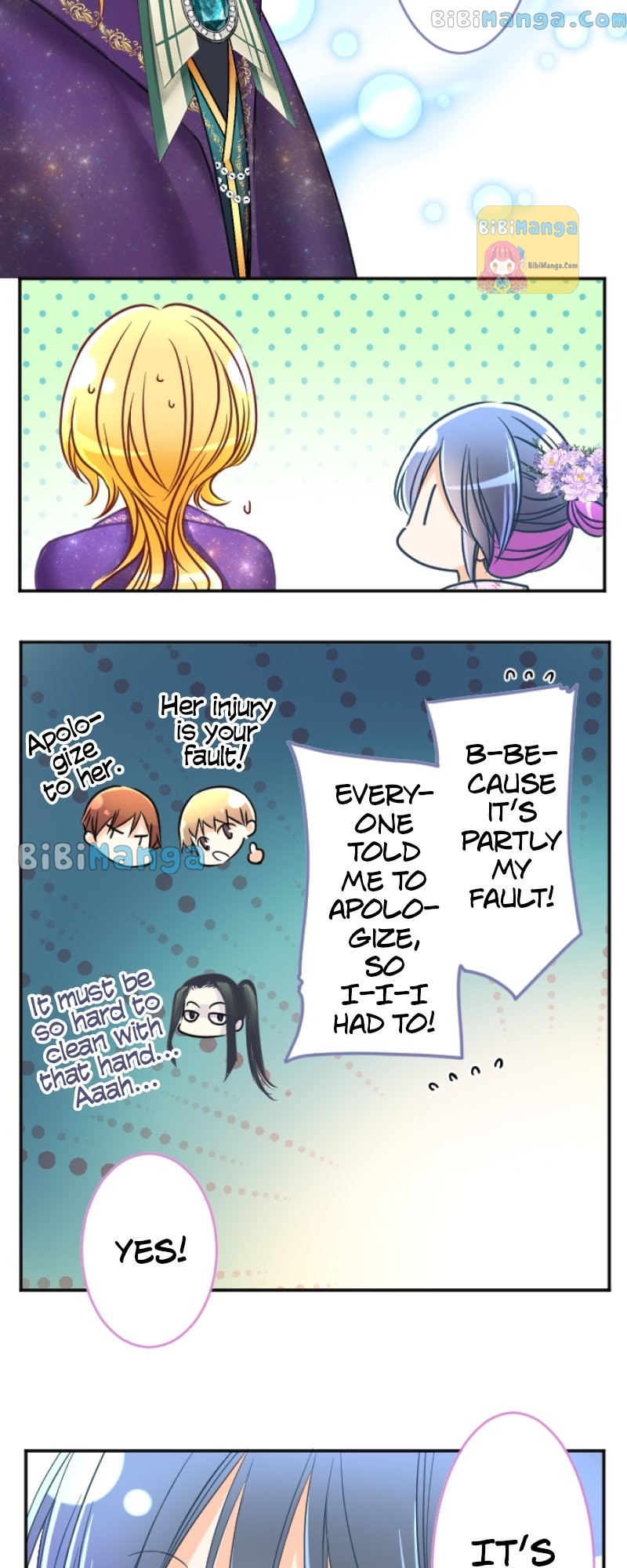 I was Reborn as a Housekeeper in a Parallel World! Chapter 104 166 034