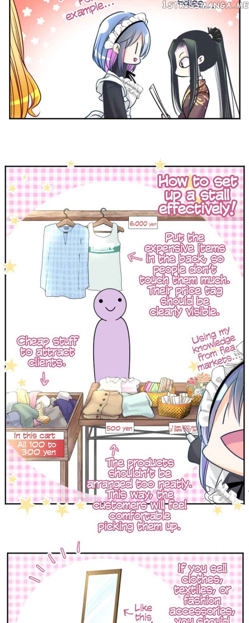 I was Reborn as a Housekeeper in a Parallel World! Chapter 105 150 03