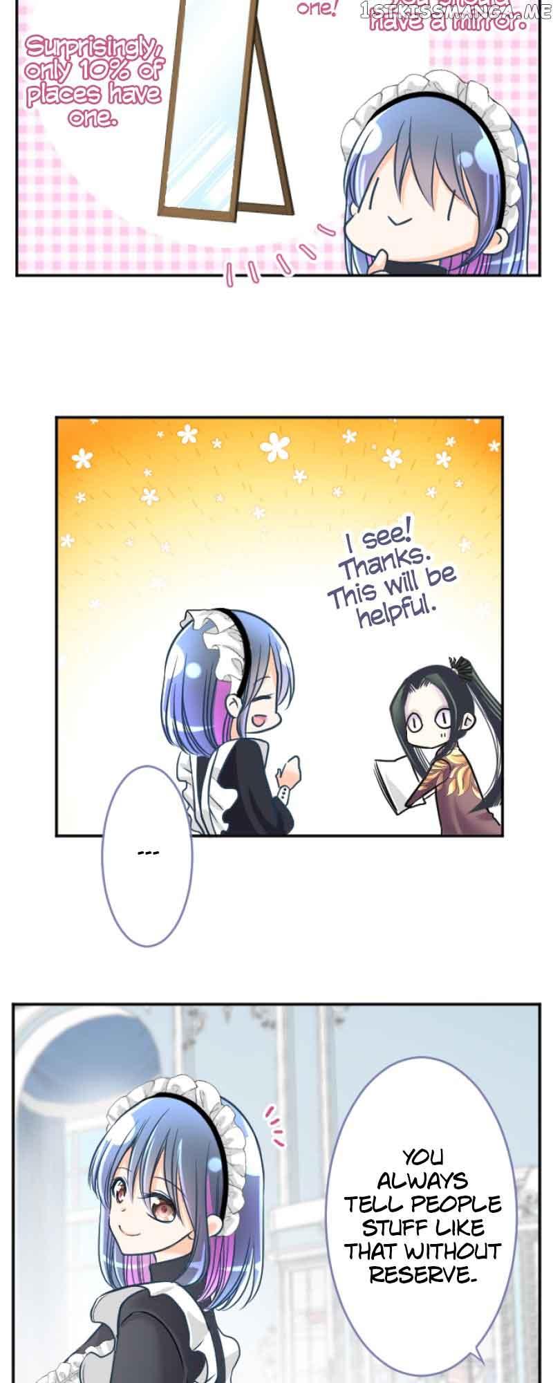 I was Reborn as a Housekeeper in a Parallel World! Chapter 105 151 04