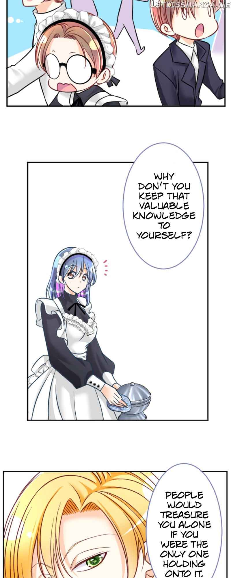 I was Reborn as a Housekeeper in a Parallel World! Chapter 105 153 06