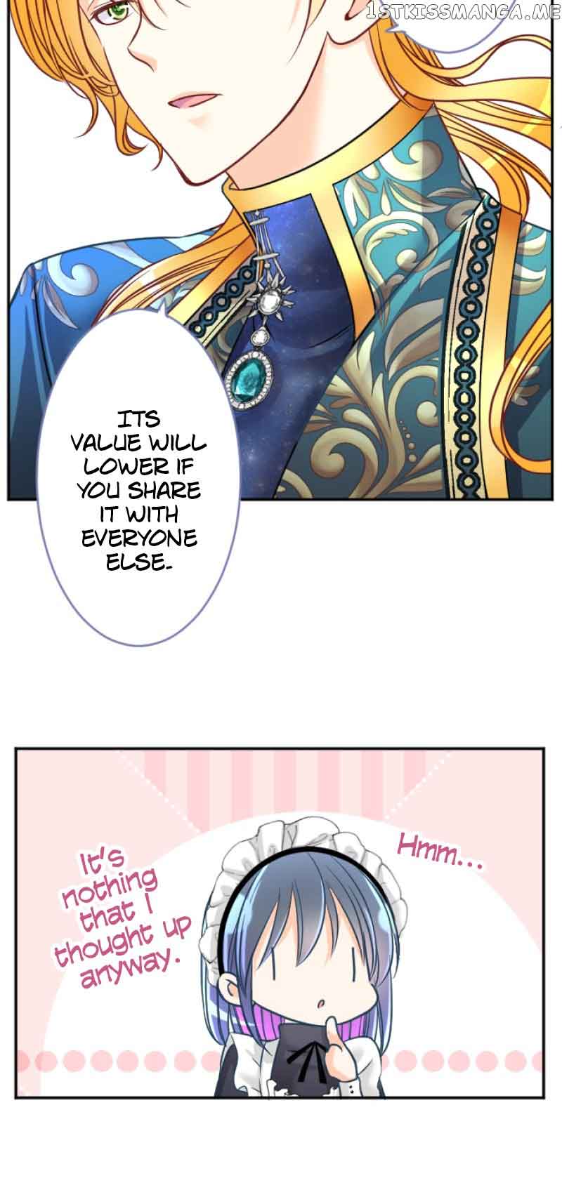 I was Reborn as a Housekeeper in a Parallel World! Chapter 105 154 07