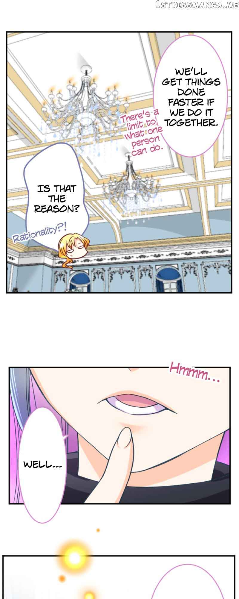 I was Reborn as a Housekeeper in a Parallel World! Chapter 105 155 08